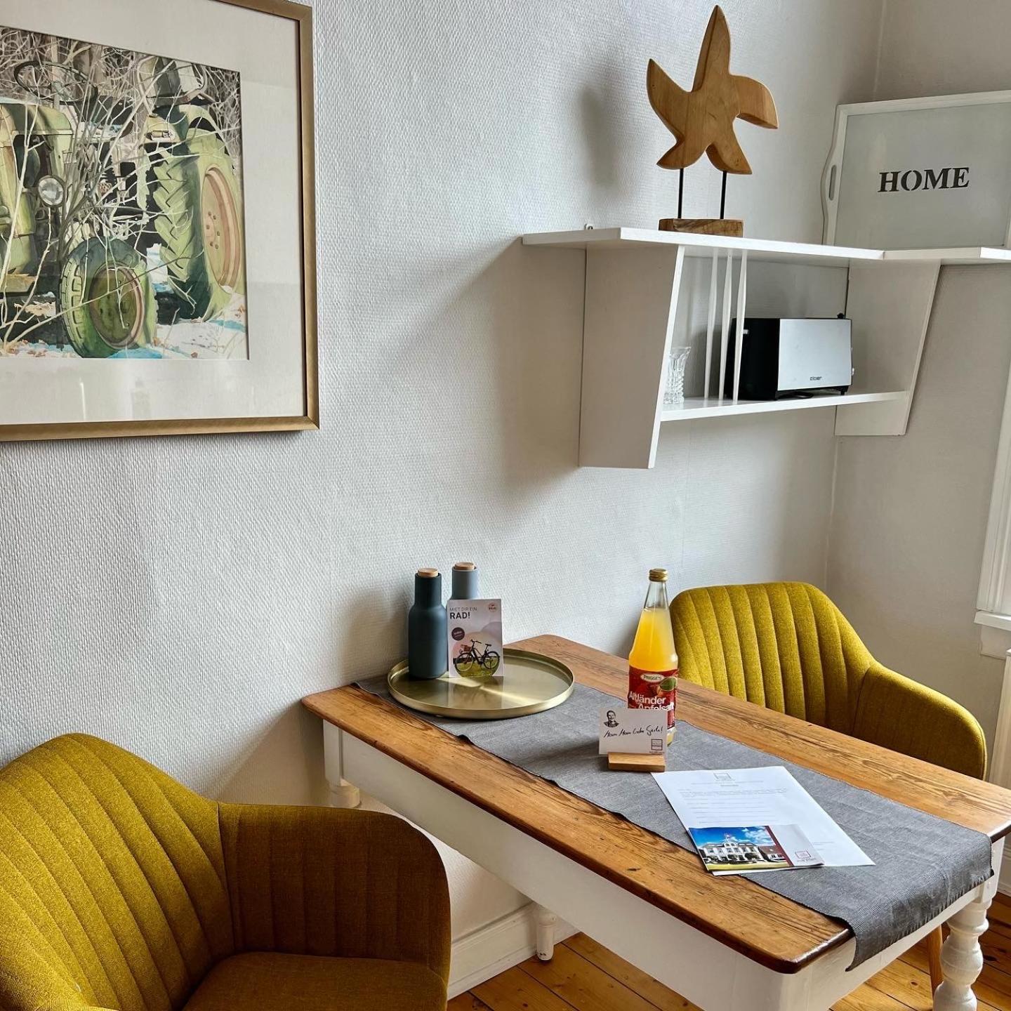 Urlaub Hamburg Altes Land Apartment Bagian luar foto