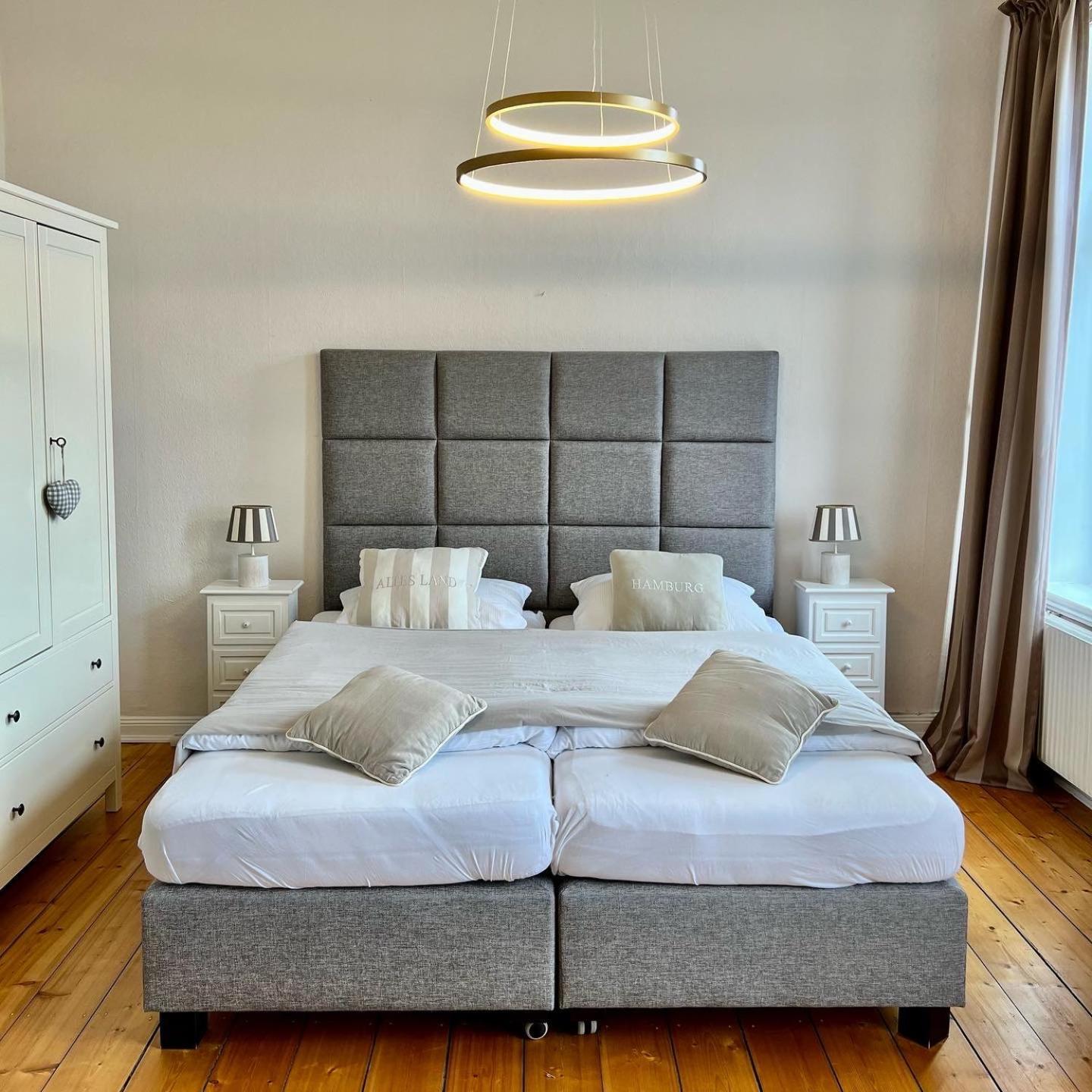 Urlaub Hamburg Altes Land Apartment Bagian luar foto