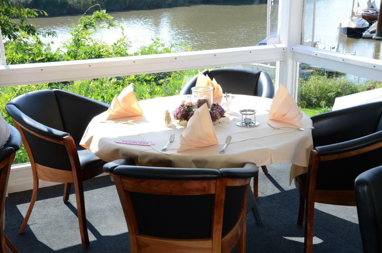 Urlaub Hamburg Altes Land Apartment Bagian luar foto