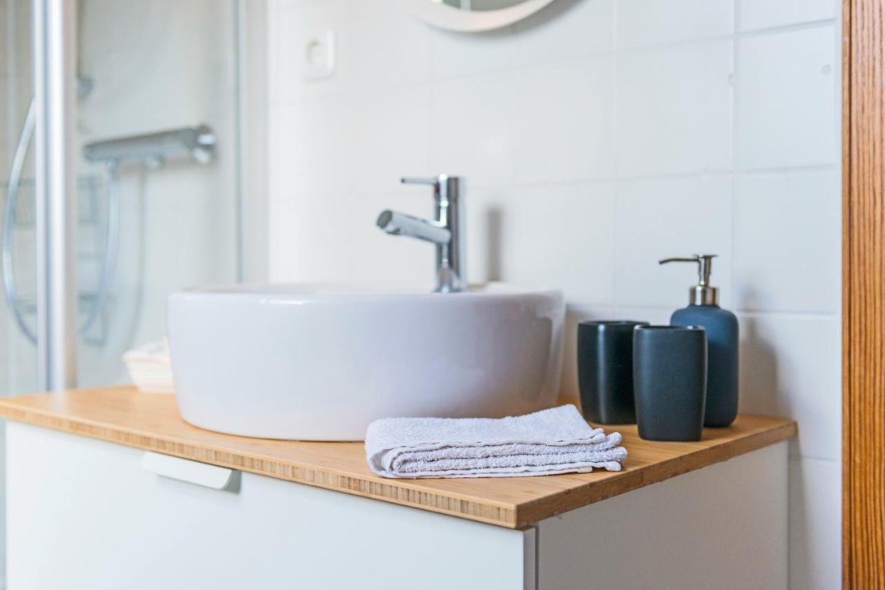Urlaub Hamburg Altes Land Apartment Bagian luar foto