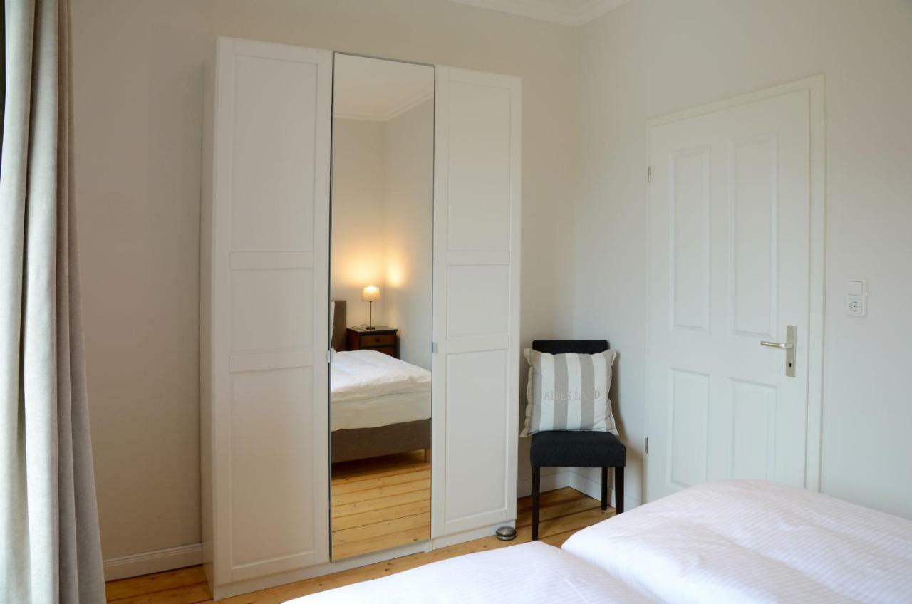 Urlaub Hamburg Altes Land Apartment Bagian luar foto