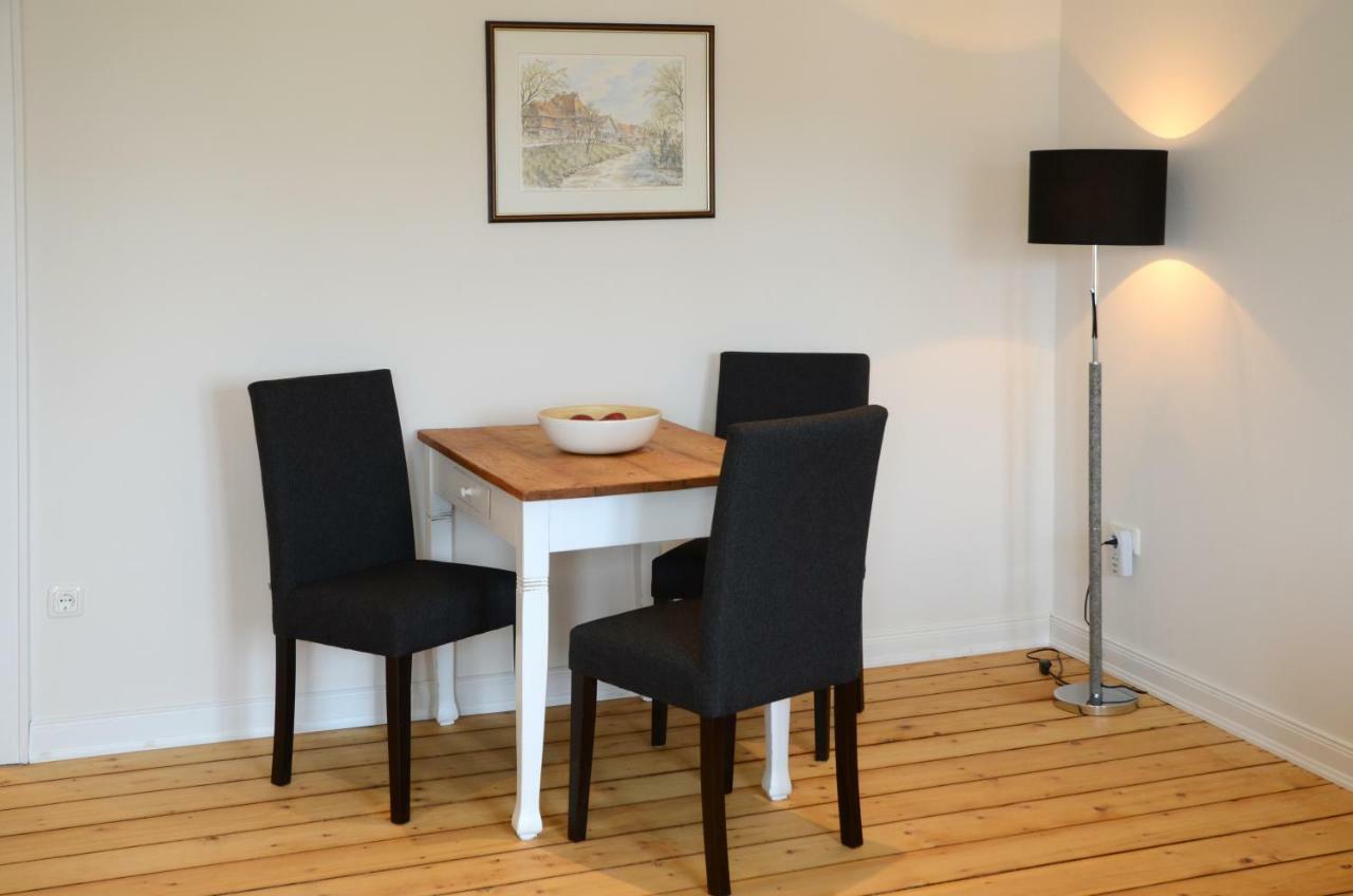 Urlaub Hamburg Altes Land Apartment Bagian luar foto