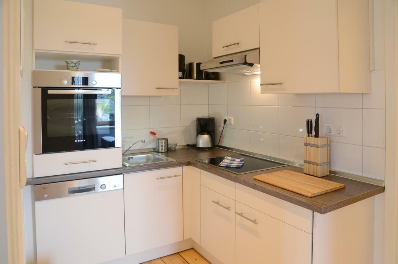 Urlaub Hamburg Altes Land Apartment Bagian luar foto