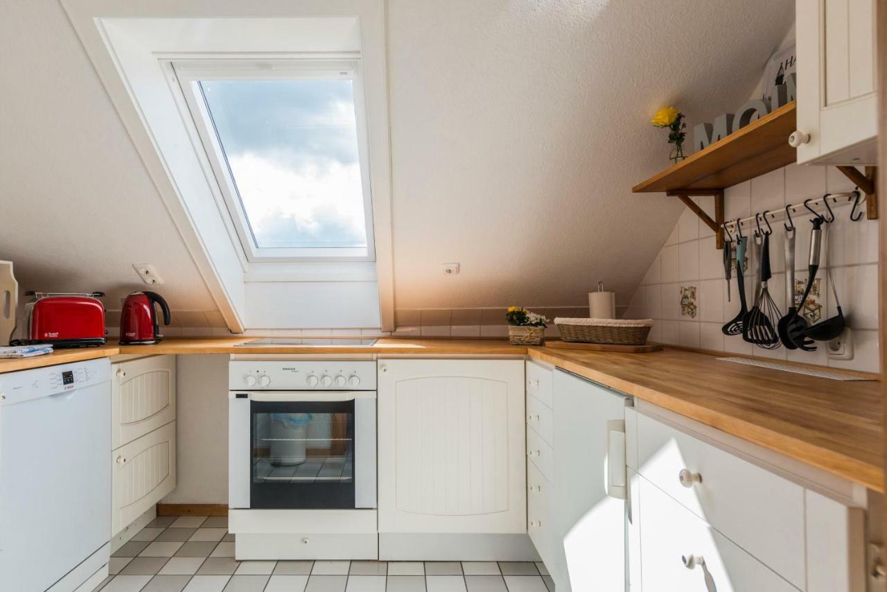 Urlaub Hamburg Altes Land Apartment Bagian luar foto