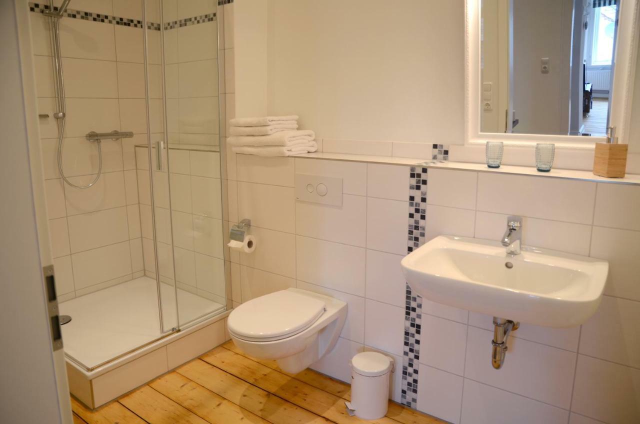 Urlaub Hamburg Altes Land Apartment Bagian luar foto