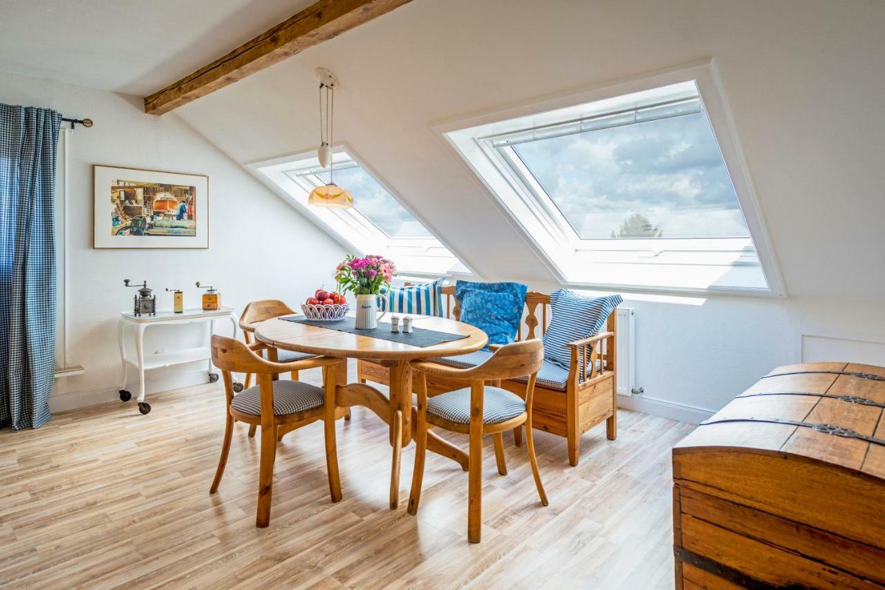 Urlaub Hamburg Altes Land Apartment Bagian luar foto