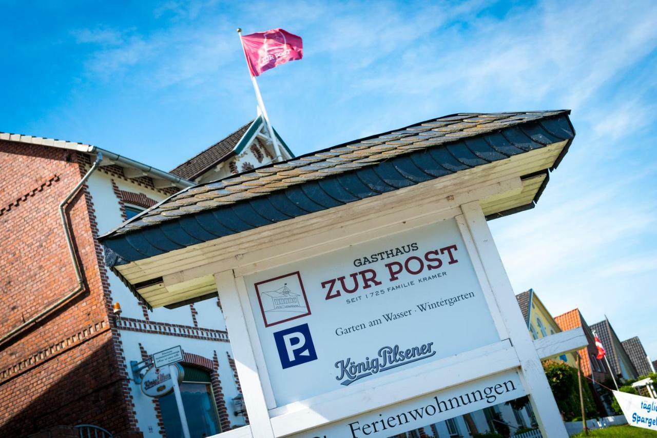 Urlaub Hamburg Altes Land Apartment Bagian luar foto