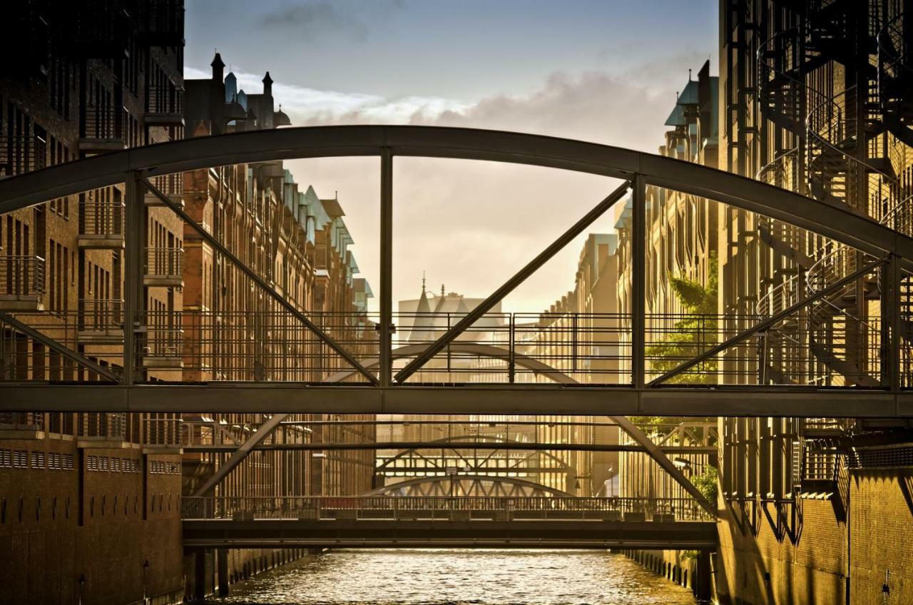 Urlaub Hamburg Altes Land Apartment Bagian luar foto