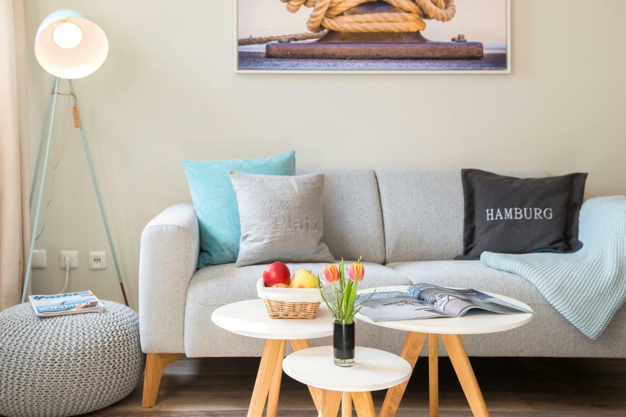 Urlaub Hamburg Altes Land Apartment Bagian luar foto