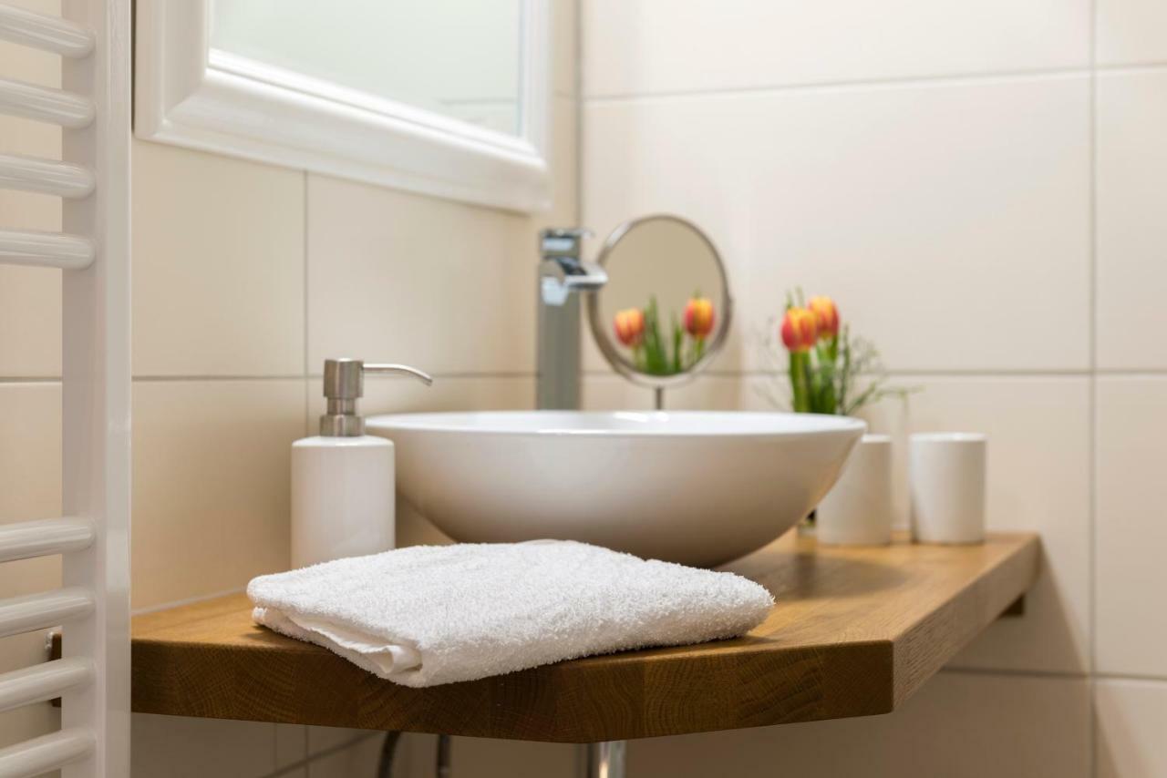 Urlaub Hamburg Altes Land Apartment Bagian luar foto