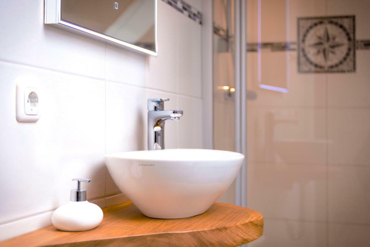 Urlaub Hamburg Altes Land Apartment Bagian luar foto
